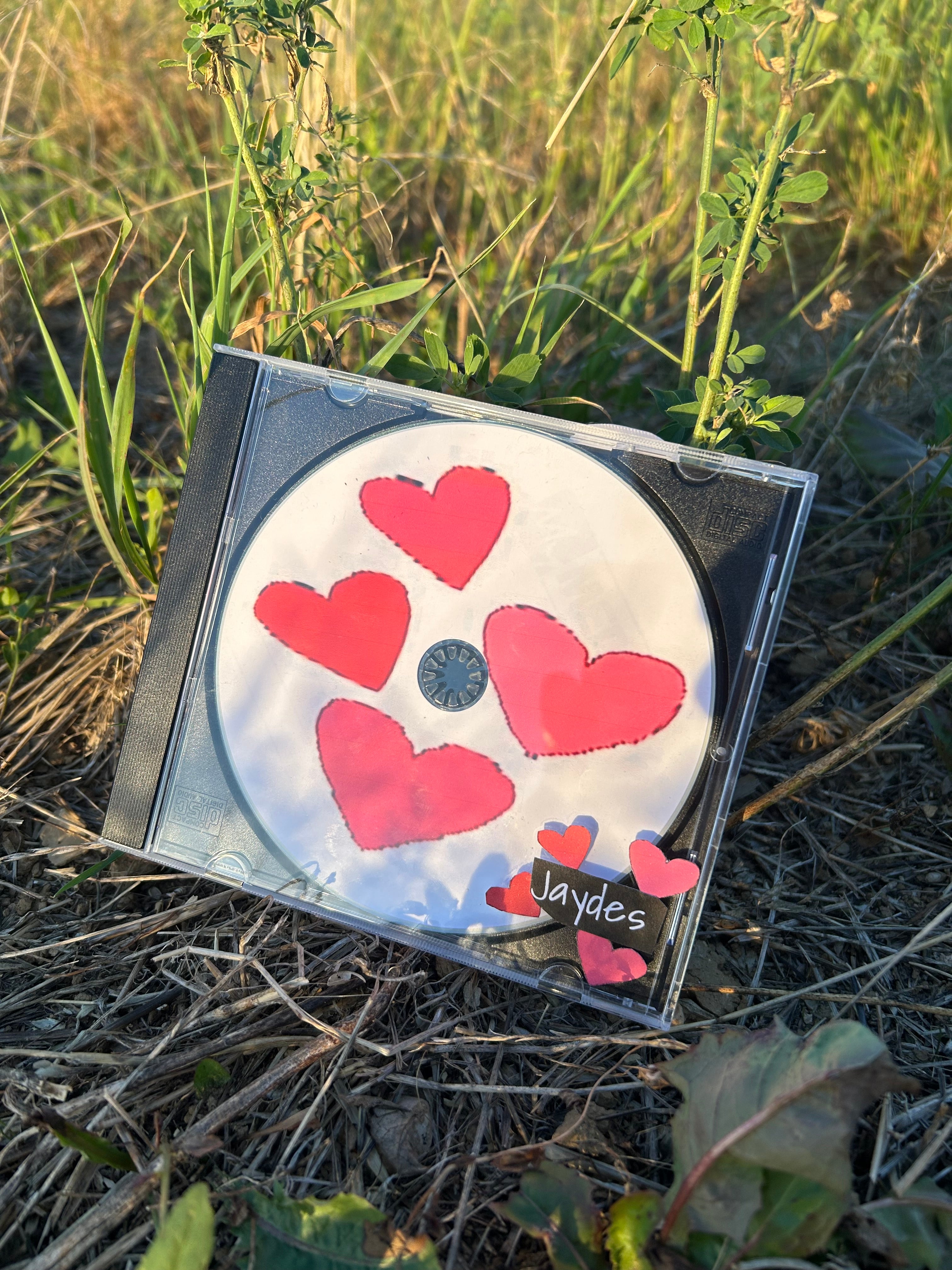 Jaydes Romanticism Cd