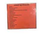 Jaydes Count Up Dracula Cd
