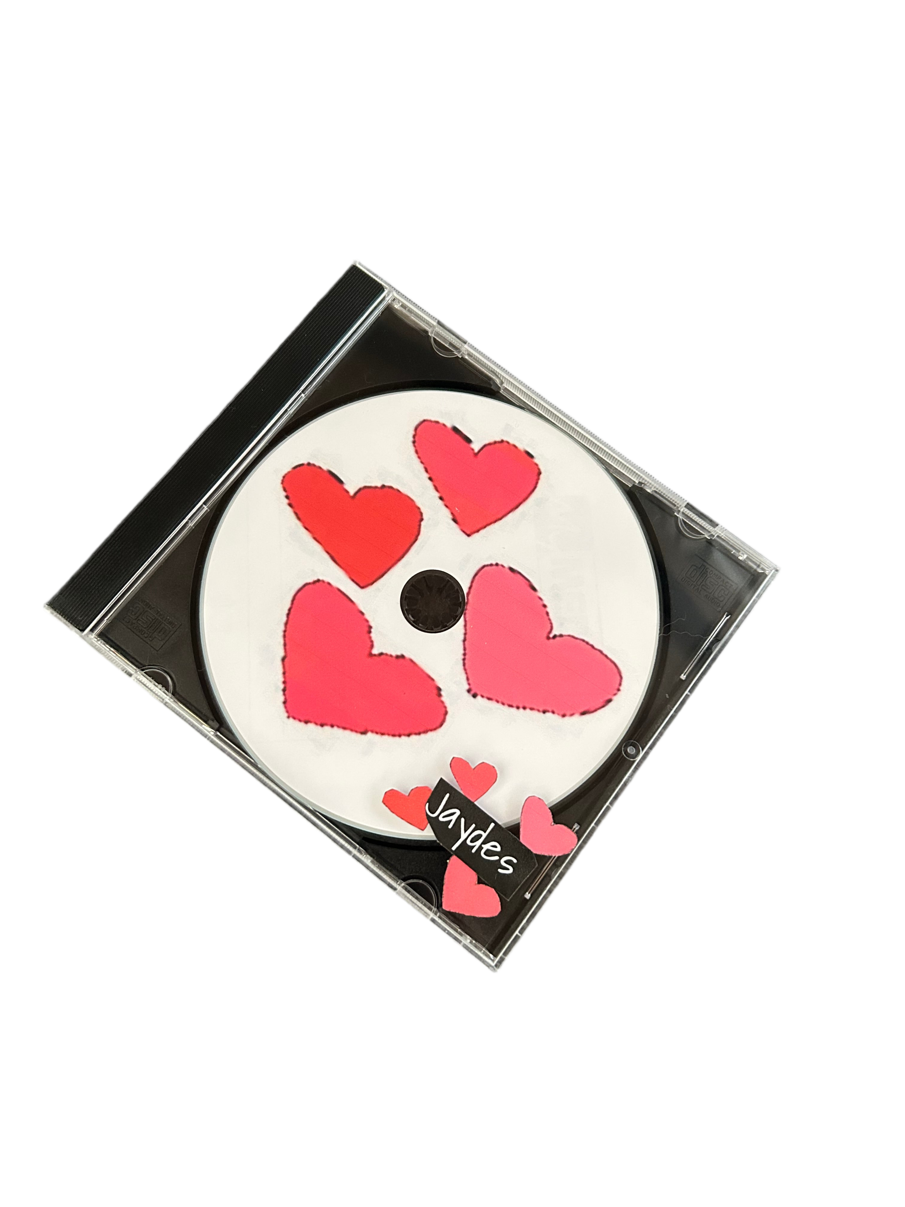 Jaydes Romanticism Cd