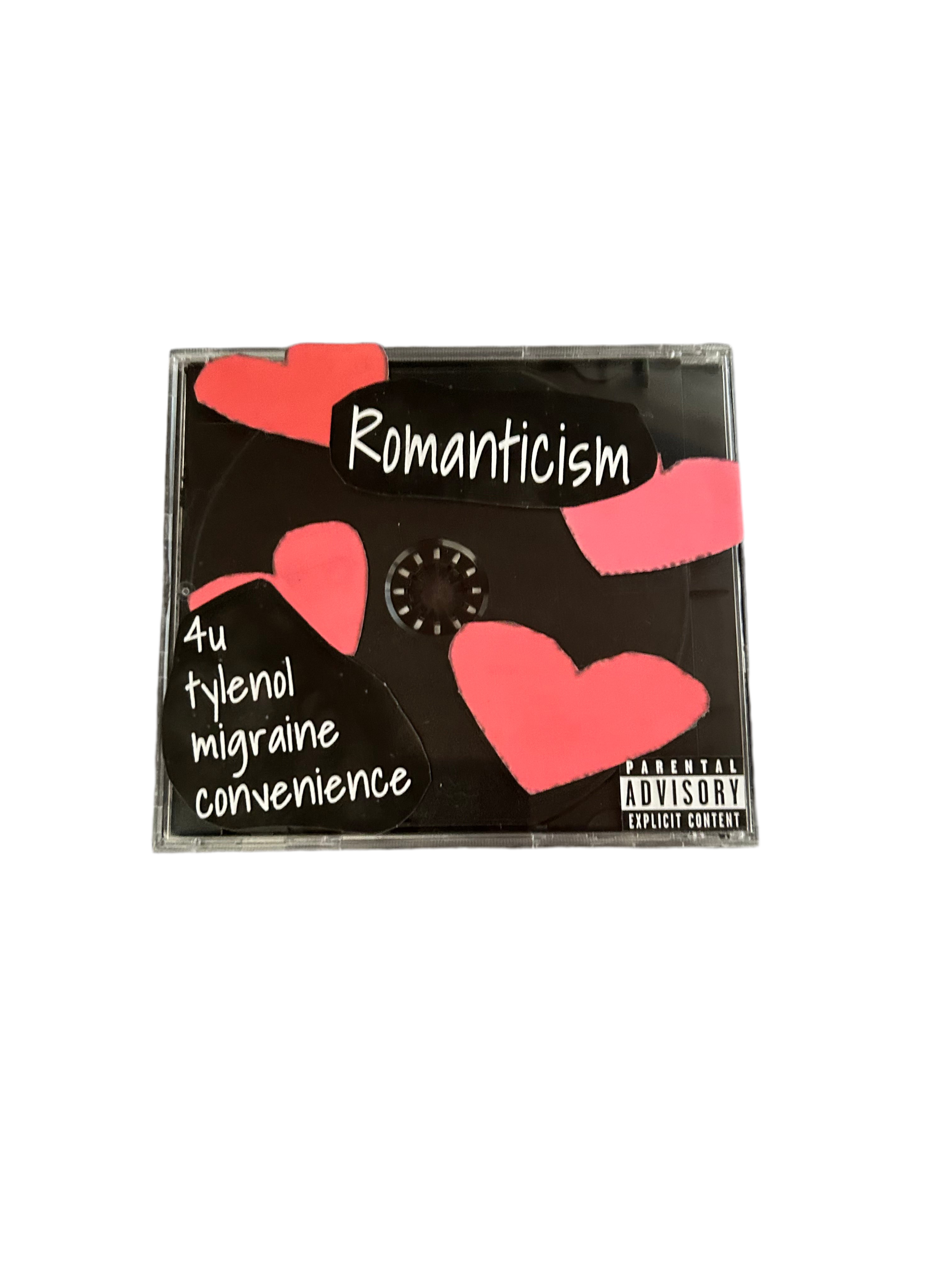 Jaydes Romanticism Cd