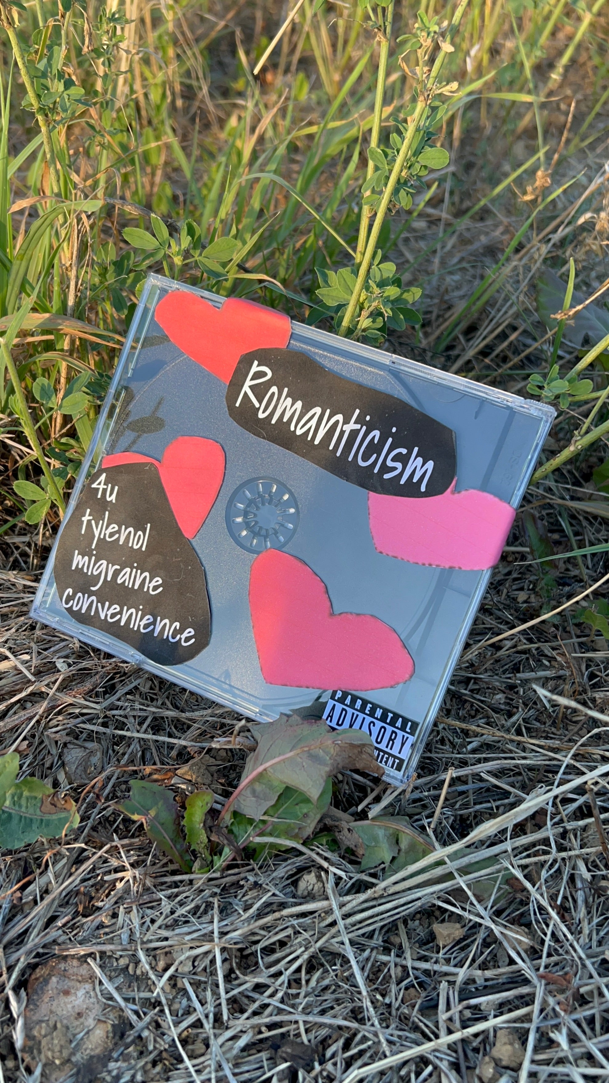 Jaydes Romanticism Cd