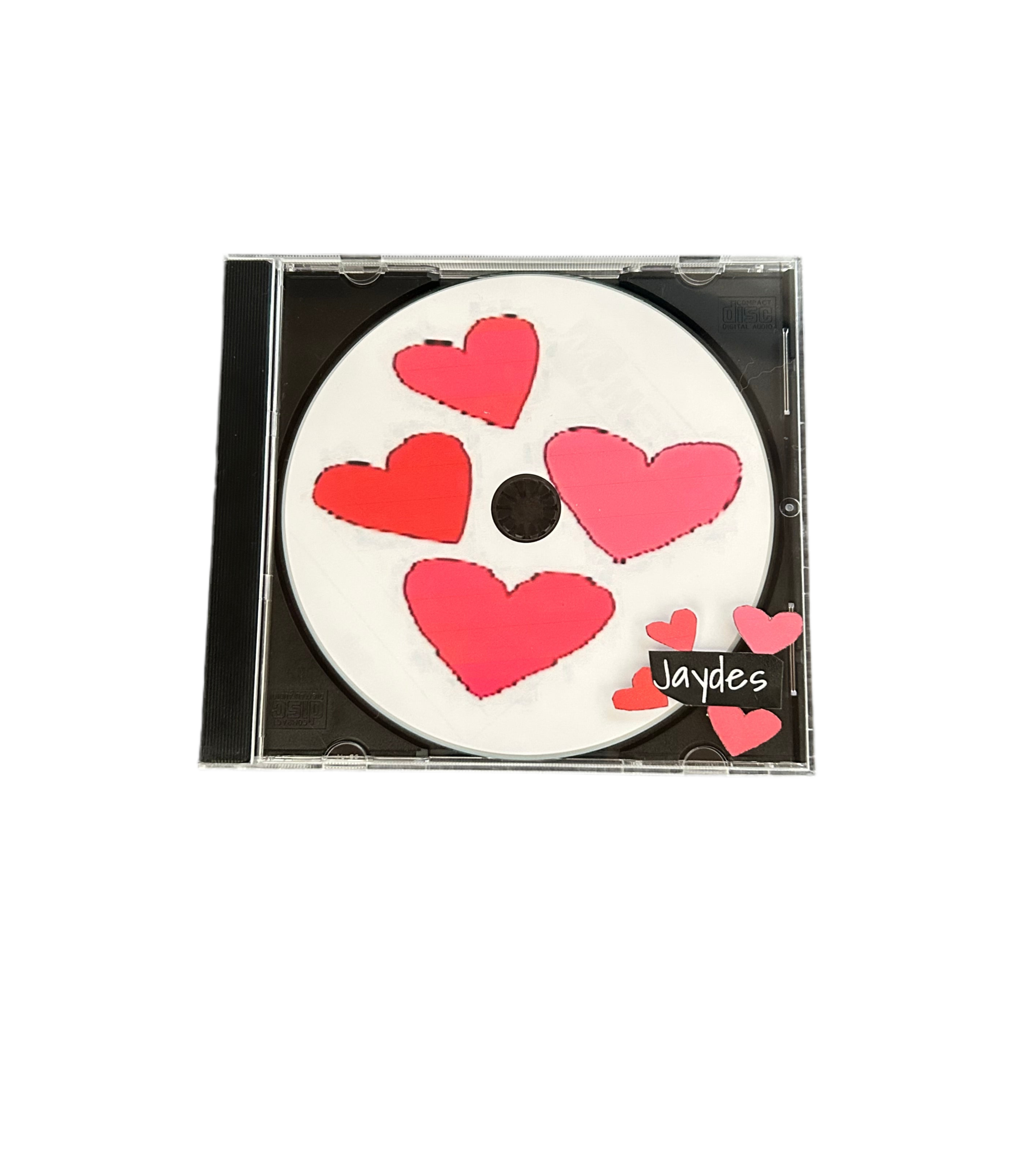 Jaydes Romanticism Cd