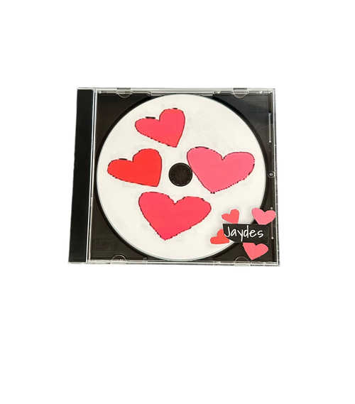 Jaydes Romanticism Cd