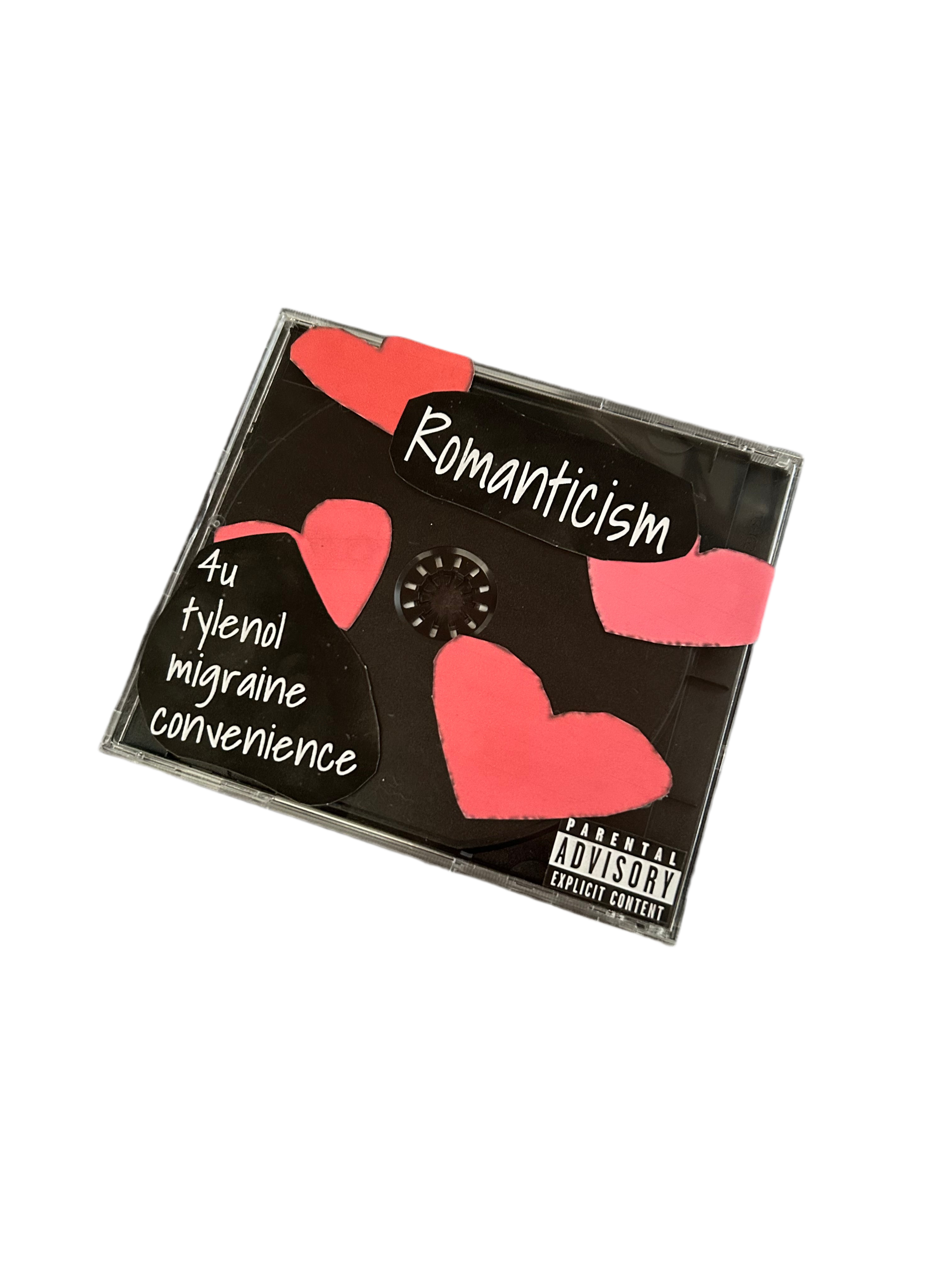 Jaydes Romanticism Cd