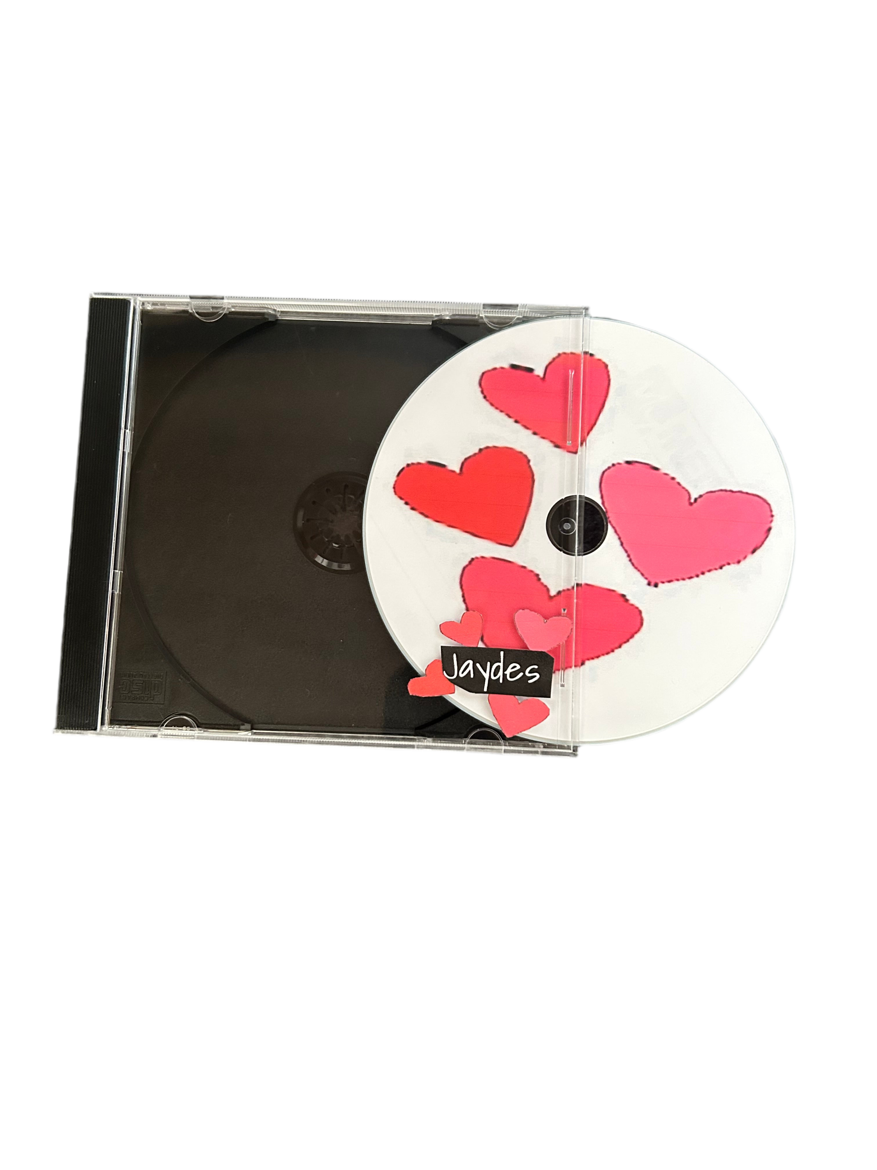 Jaydes Romanticism Cd