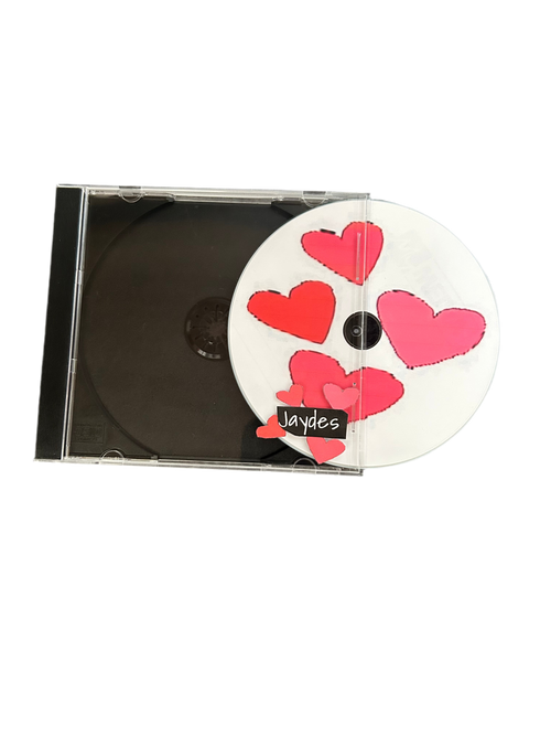 Jaydes Romanticism Cd